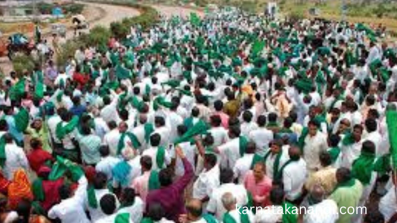 ಸರ್ಕಾರಕ್ಕೆ ರೈತರ