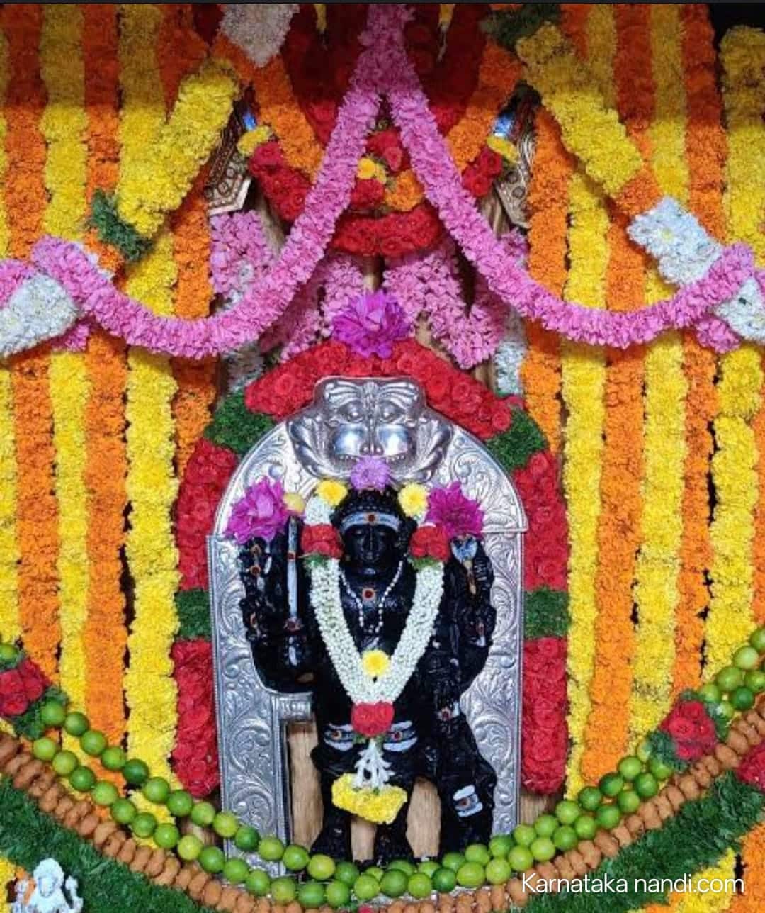 ಶಿವಗಂಗೆಯಲ್ಲಿ