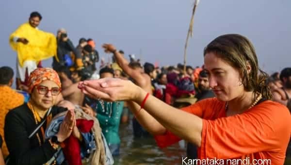 ಕುಂಭಮೇಳದಲ್ಲಿ