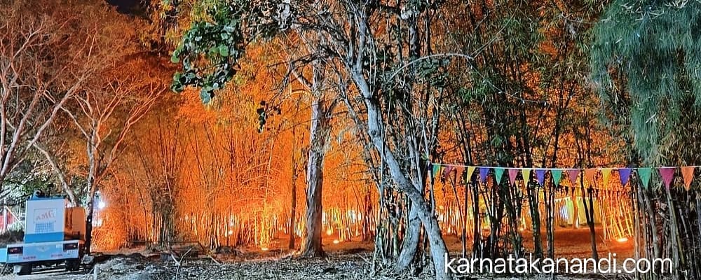 ಕಲಾಗ್ರಾಮದಲ್ಲಿ